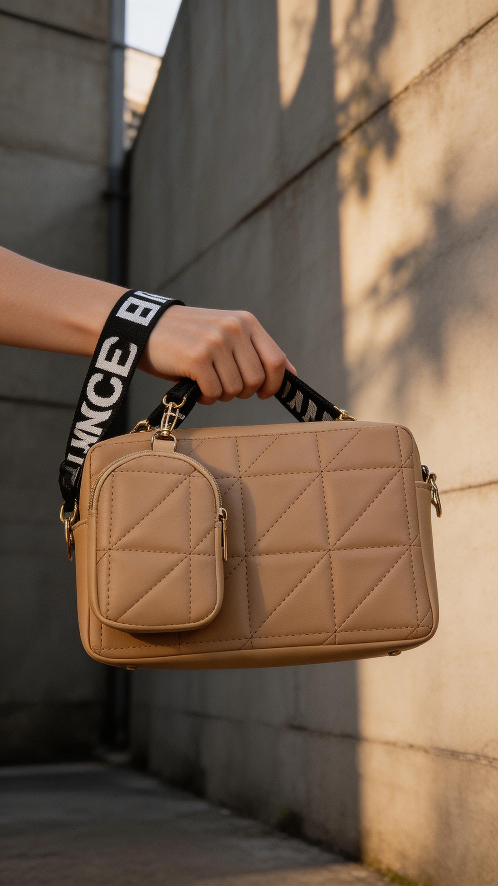 Urban Glint Women’s Crossbody Bag
