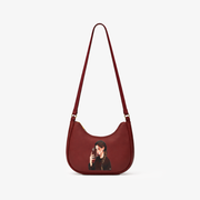 Vibrant Kids' Shoulder Bag