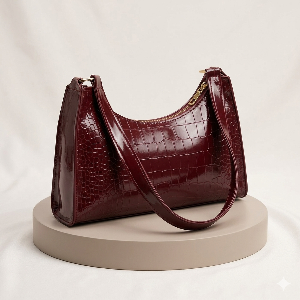 Premium Canvas Satchel Bag