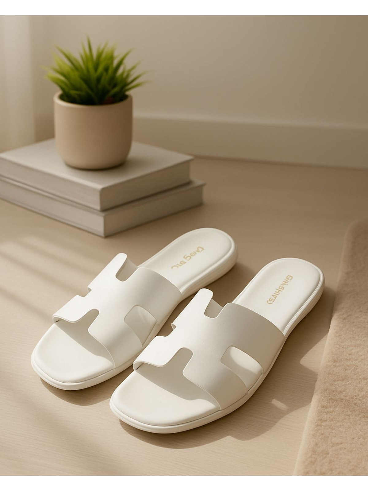Women's H-Style Fashion Flip-Flops