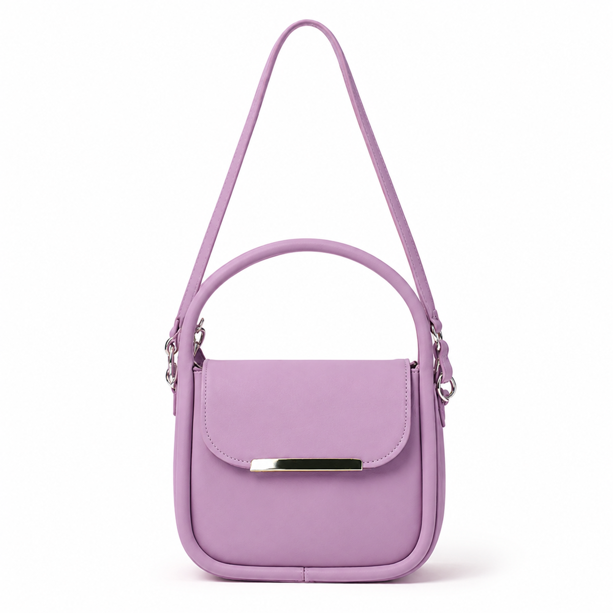 ALIFBAGS Roselle Candy Women's Crossbody Bag