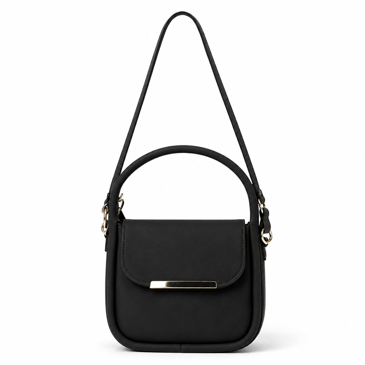 ALIFBAGS Women's Roselle Candy Crossbody Bag