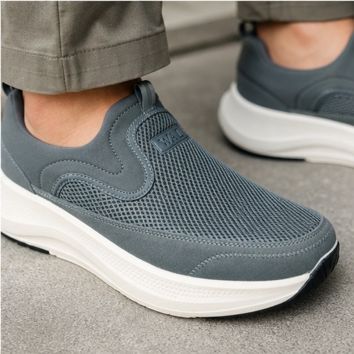 Men's Casual Slip-On Sneakers