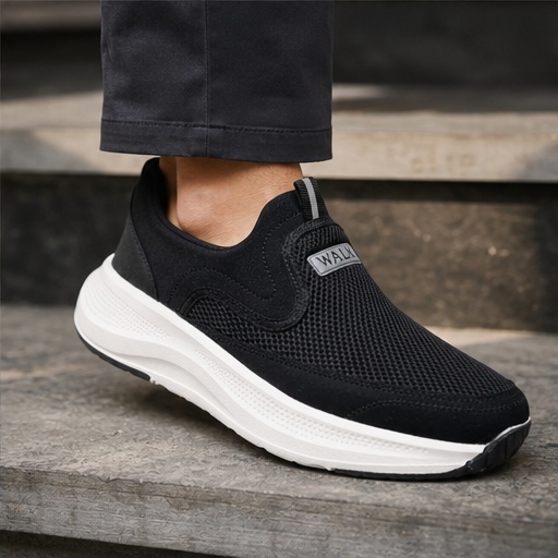 Men's Casual Slip-On Sneakers